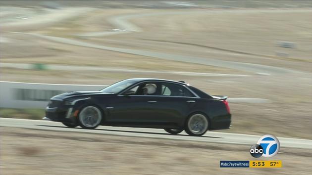 Faster 2016 Cadillacs may beat BMW's high-powered models