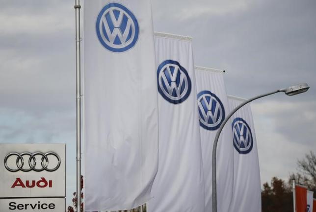 VW's Audi Tempers Capex Amid Emissions Scandal
