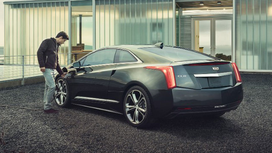 Cadillac to pull the plug on slow-selling ELR