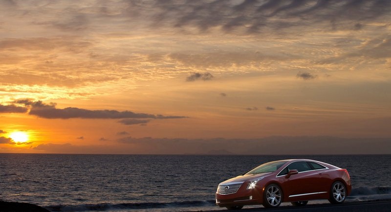 The Cadillac ELR Is Dead