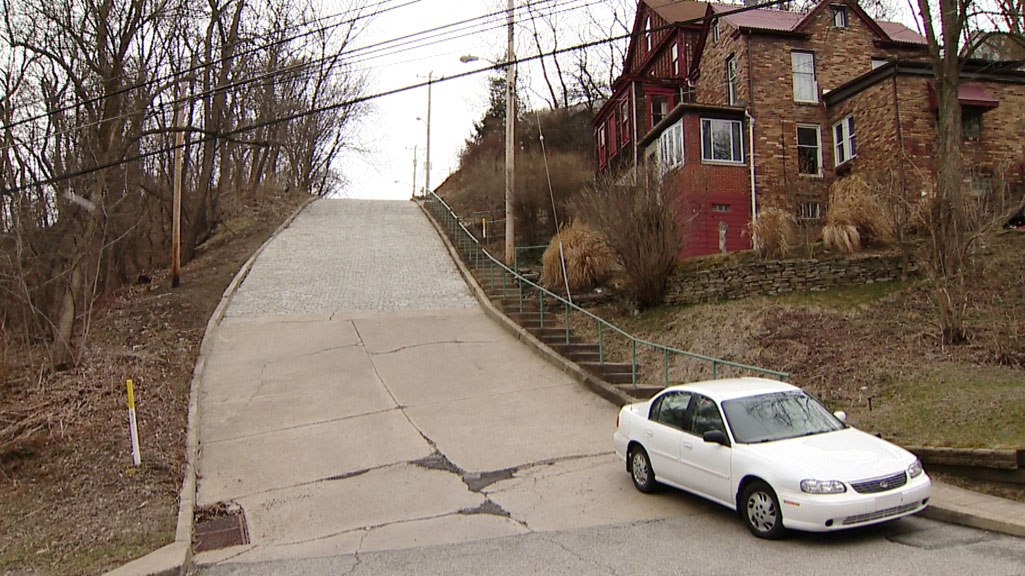 World's Steepest Street Featured In New Audi Commercial