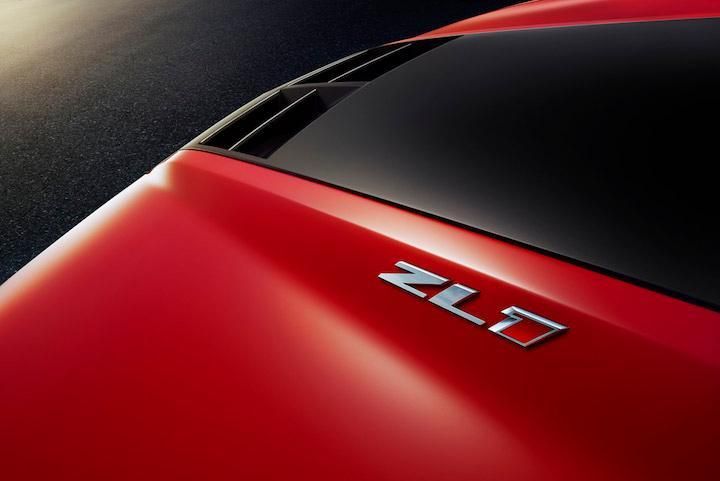 Could This Be the All-New 2017 Chevrolet Camaro ZL1?