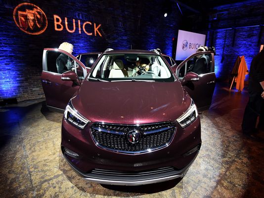 Buick ads to evolve as brand launches 4 models