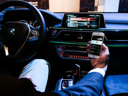 BMW connects customers through Azure cloud