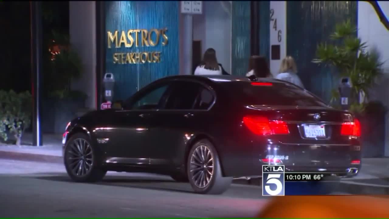 Woman says valet gave her brand new BMW to wrong customer who trashed it
