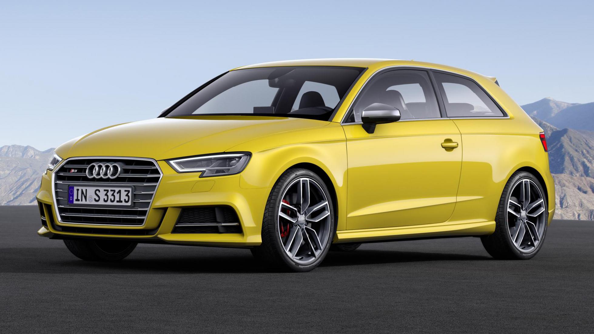 Audi updates A3 with Virtual Cockpit, more goodies