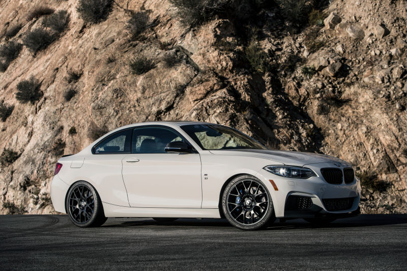 You Should Buy A Dinan BMW M235i Instead Of The New M2