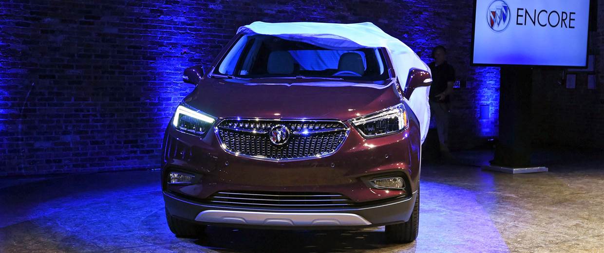 How China, Not Your Grandfather, May Have Saved Buick's Future