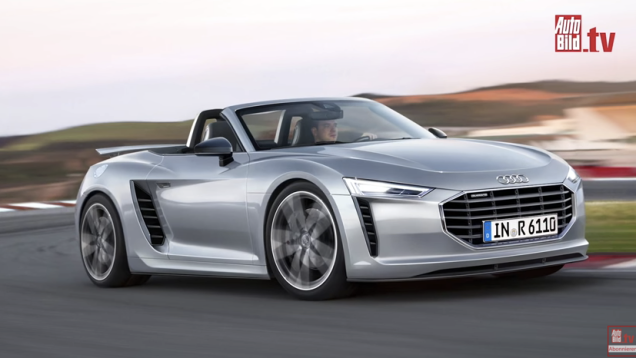Is Audi Really Working On An R6 Boxster-Derived Sports Car?