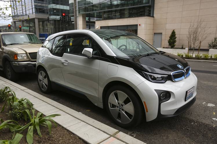 BMW Loses Core Development Team of Its i3 and i8 Electric Vehicle Line