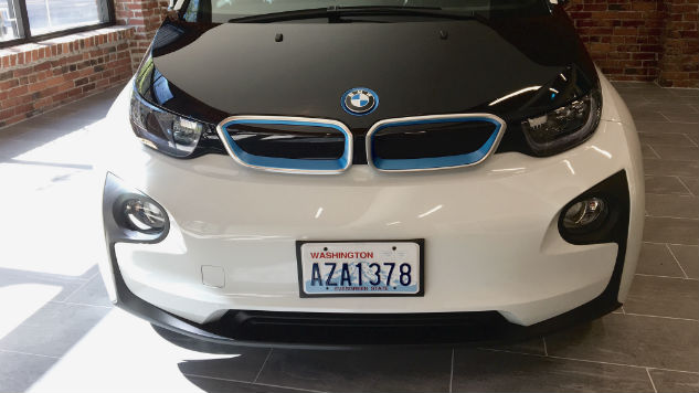 BMW Launched A New Car Share Service In Seattle and We Took a Drive
