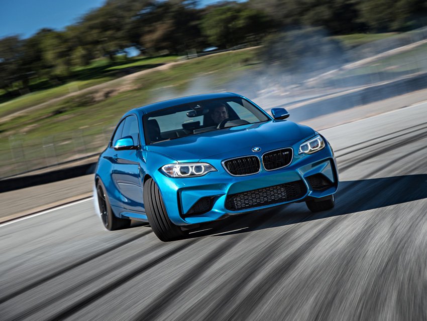 The 2016 BMW M2 Is a Brilliant Return to Form